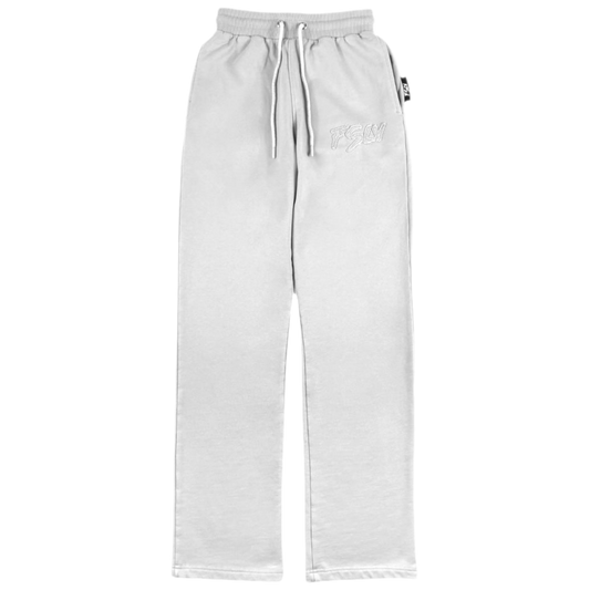 FSLV OPEN LEG JOGGER GREY