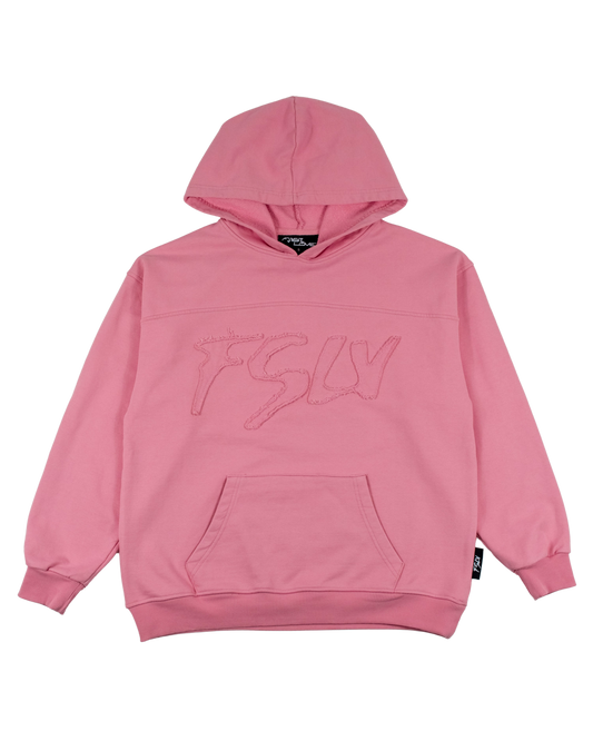 FSLV HOODIE PINK