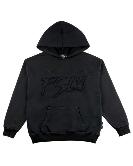 FSLV HOODIE BLACK